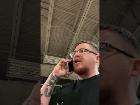 POV you get fired from work