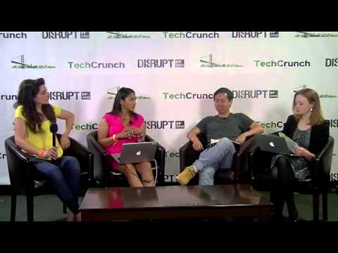 TechCrunch's Colleen Taylor, Leena Rao, and Anthony Ha Recap Startup Battlefield, Session Two: - UCCjyq_K1Xwfg8Lndy7lKMpA