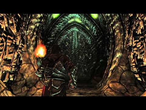 TESV: Skyrim - Dragonborn Trailer ITA
