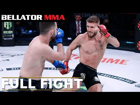 Full Fight | Cody Law vs. Theodore Macuka | Bellator 262