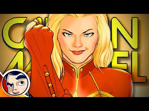 Captain Marvel "The Space Avenger" - Complete Story | Comicstorian - UCmA-0j6DRVQWo4skl8Otkiw