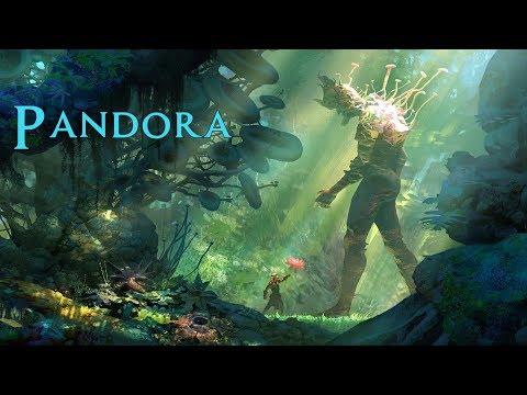 PANDORA - Fantasy Orchestral Cinematic Music Mix | Ryan Amon - UC4L4Vac0HBJ8-f3LBFllMsg