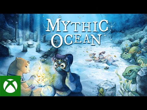 Mythic Ocean Launch Trailer