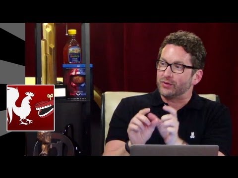 Rooster Teeth Video Podcast #214 - UCzH3iADRIq1IJlIXjfNgTpA