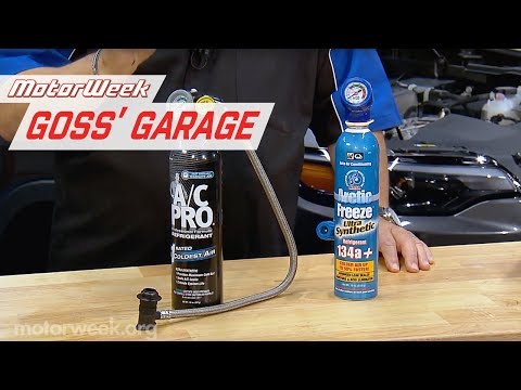 Goss' Garage: Know Your Cool