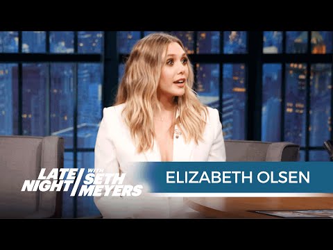 Elizabeth Olsen Talks Playing Scarlet Witch in Captain America: Civil War - UCVTyTA7-g9nopHeHbeuvpRA