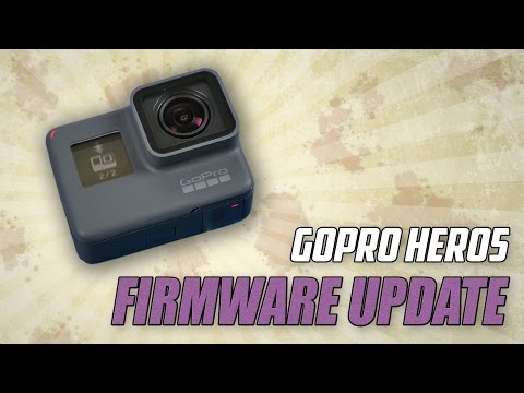 GoPro Hero5 #05 - Firmware Update - UCfV5mhM2jKIUGaz1HQqwx7A