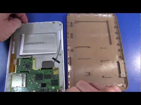 iRiver Story HD eBook Reader TEARDOWN - EEVblog #189 - UC2DjFE7Xf11URZqWBigcVOQ