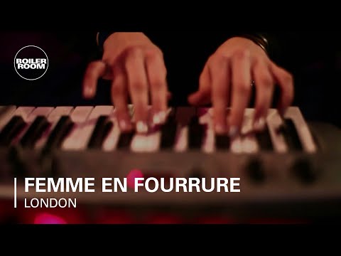 Femme En Fourrure Boiler Room LIVE Show at FLOW Festival - UCGBpxWJr9FNOcFYA5GkKrMg