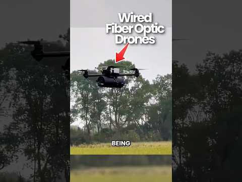 Wired Fiber‑Optic Drones - UCMZZyXHDKotXNh80roWKgSQ