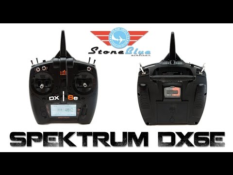 Spektrum Dx6E Radio - UC0H-9wURcnrrjrlHfp5jQYA