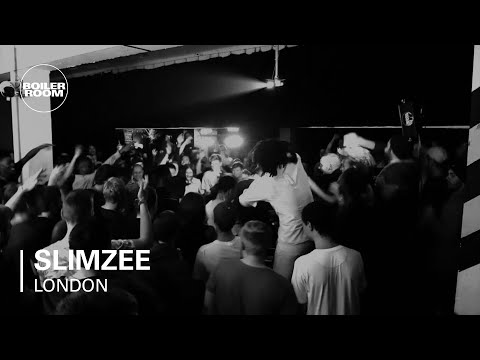 Slimzee Boiler Room London DJ Set - UCGBpxWJr9FNOcFYA5GkKrMg