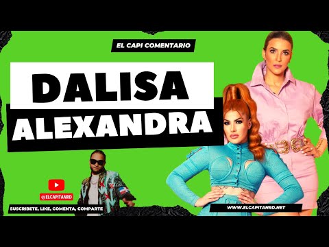 Dalisa Alegria Vs Alexandra MVP debe Mozart La Para poner STOP