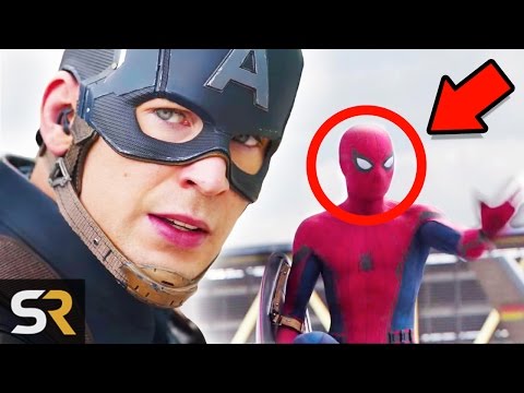 20 Captain America Secrets From Behind The Scenes [KYM] - UC2iUwfYi_1FCGGqhOUNx-iA