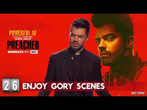 Hot Minute: Preacher's Dominic Cooper - UCTEq5A8x1dZwt5SEYEN58Uw