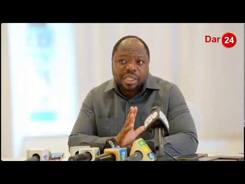 TUIJENGE TANZANIA YETU KWA UPENDO, SI KWA CHUKI - RC DAR