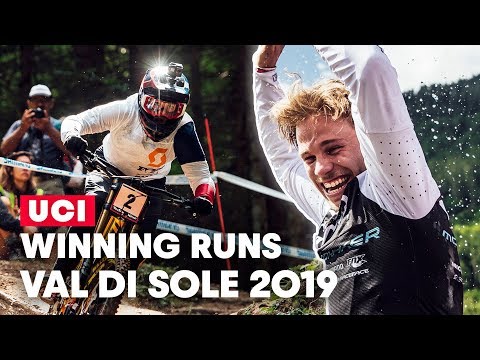 The Snake Charmers of Val Di Sole | UCI DH MTB World Cup 2019 - UCXqlds5f7B2OOs9vQuevl4A