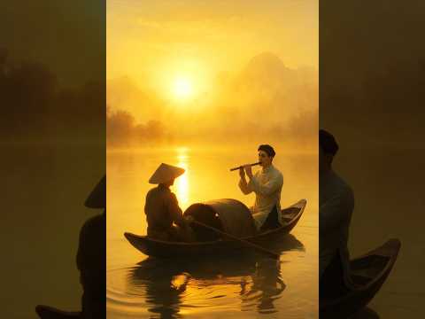 TRAVELER ON THE RIVER