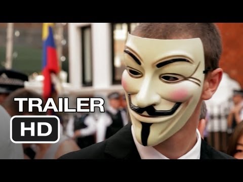 We Steal Secrets Official Trailer #1 (2013) - WikiLeaks Movie HD - UCi8e0iOVk1fEOogdfu4YgfA