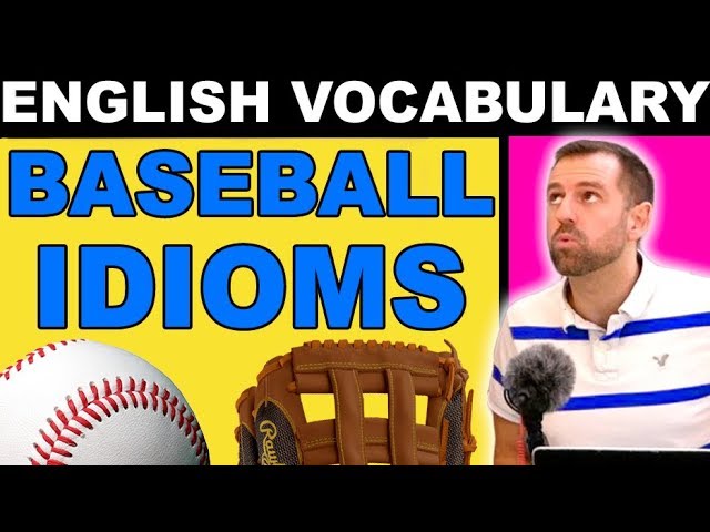 Is Baseball A Verb?