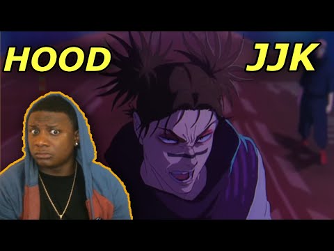 THEY GET ACTIVE!! Hood JJK Execution Yuji Cuh vs Daddy Yuta REACTION