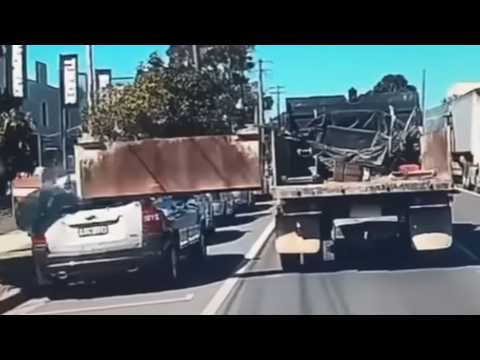 Crazy Dashcam Fails - Bad Drivers and Road Mayhem Compilation | FailArmy