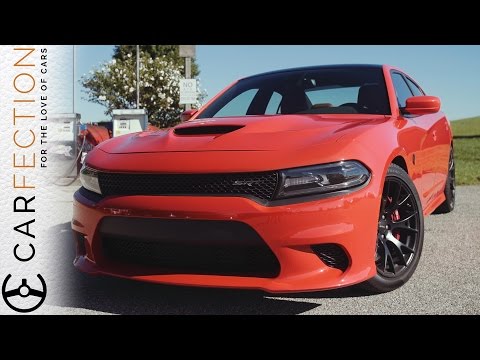 Dodge Charger SRT Hellcat: Too Much Power? - Carfection - UCwuDqQjo53xnxWKRVfw_41w