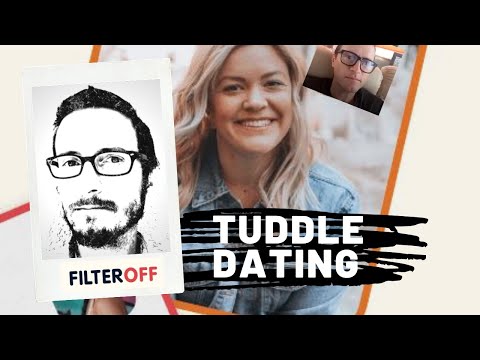 TUDDLE TO GO ON A DATING APP FILTER OFF