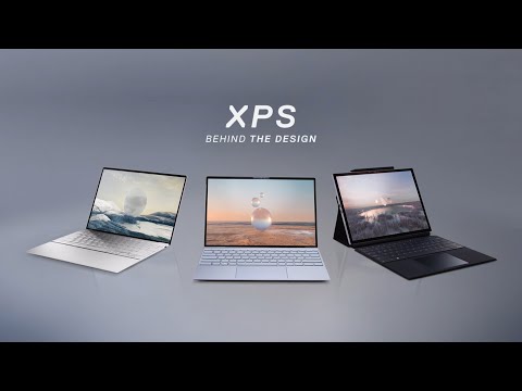 Design Story | XPS 13-Inch Series