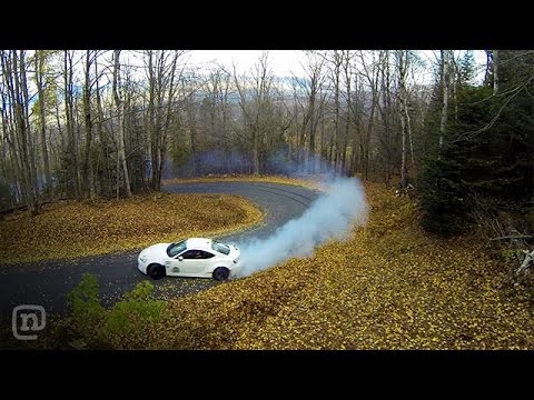 Tuerck Shreds Burke Mountain – The Ultimate FRS Drift Road! - UCsert8exifX1uUnqaoY3dqA