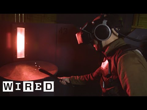 Step Into the VOID, Where VR Merges With the Real World | WIRED - UCftwRNsjfRo08xYE31tkiyw