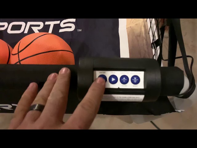 The Md Sports Heavy Duty 2-player Basketball Game is a Must-Have for