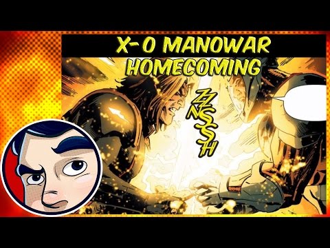 XO Manowar Vs Eternal Warrior "Homecoming" - Complete Story | Comicstorian - UCmA-0j6DRVQWo4skl8Otkiw