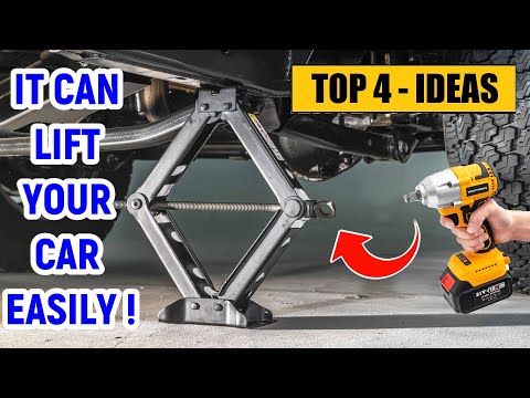 4 Secret Cordless Screwdriver Functions That’ll Surprise You – And More Crazy DC Motor Inventions