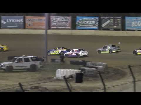 Florence Speedway | 4/23/22 | Hornets | Feature - dirt track racing video image