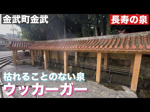 ウッカーガー「長寿の泉」 2025/7