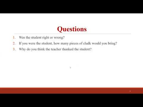 Introduction to Inequalities Lesson 1
