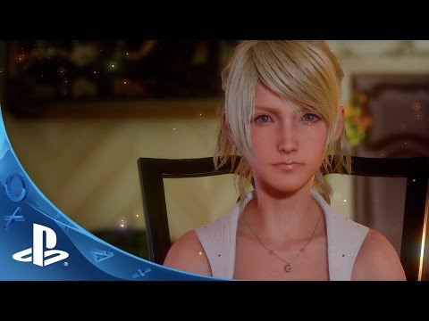 FINAL FANTASY XV TGS 2014 TRAILER | PS4 - UC-2Y8dQb0S6DtpxNgAKoJKA