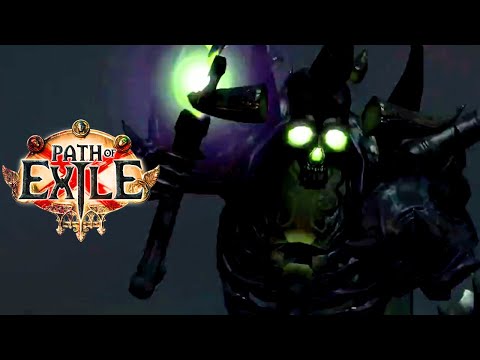 Path Of Exile: War For The Atlas - Official Trailer - UCUnRn1f78foyP26XGkRfWsA