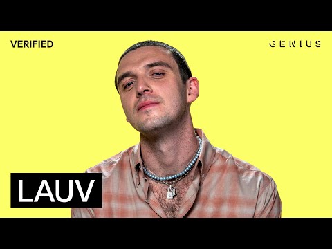 Lauv “All 4 Nothing (I'm So In Love)” Official Lyrics & Meaning | Verified