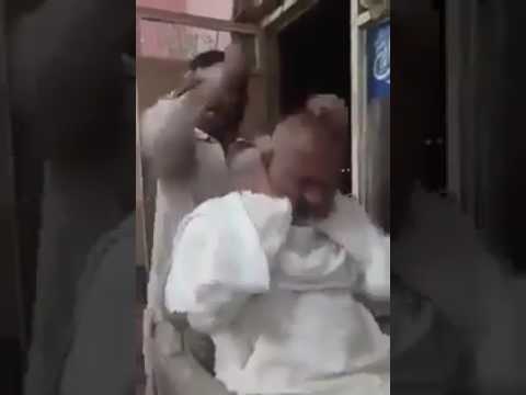 This Style Of Head Massage Going Viral