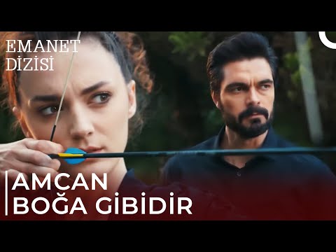 Nana ve Yaman Yusuf İçin Okları Eline Aldı | Emanet 439. Bölüm @Emanet Dizisi​