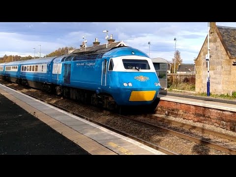 The Midland Pullman Railtour | Elite Trains