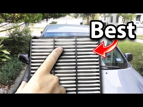 The Best Engine Air Filter in the World and Why - UCuxpxCCevIlF-k-K5YU8XPA