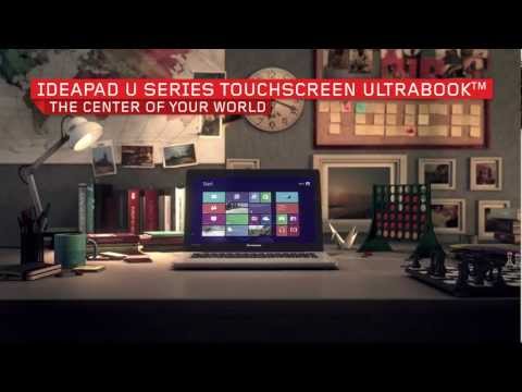 Lenovo IdeaPad U Series Touchscreen Ultrabook Tour (U310 & U410) - UCpvg0uZH-oxmCagOWJo9p9g