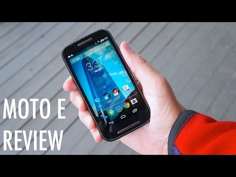 Moto E Review: You Get What You Pay For | Pocketnow - UCO_vmeInQm5Z6dEZ6R5Kk0A