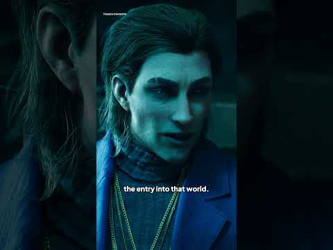 Devs discuss Bloodlines 2's storyline 🖊️