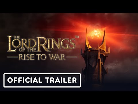 The Lord of the Rings: Rise to War - Official Trailer | NetEase Connect 2023 Updates