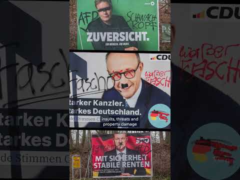Increased attacks on politicians | DW News