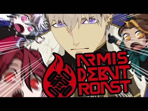 【ANNIVERSARY】ARMIS Cooks My Debut